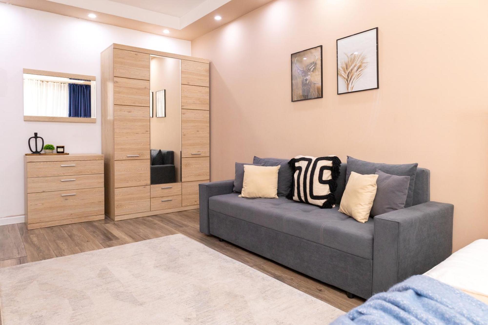 дома - в центре Apartment
