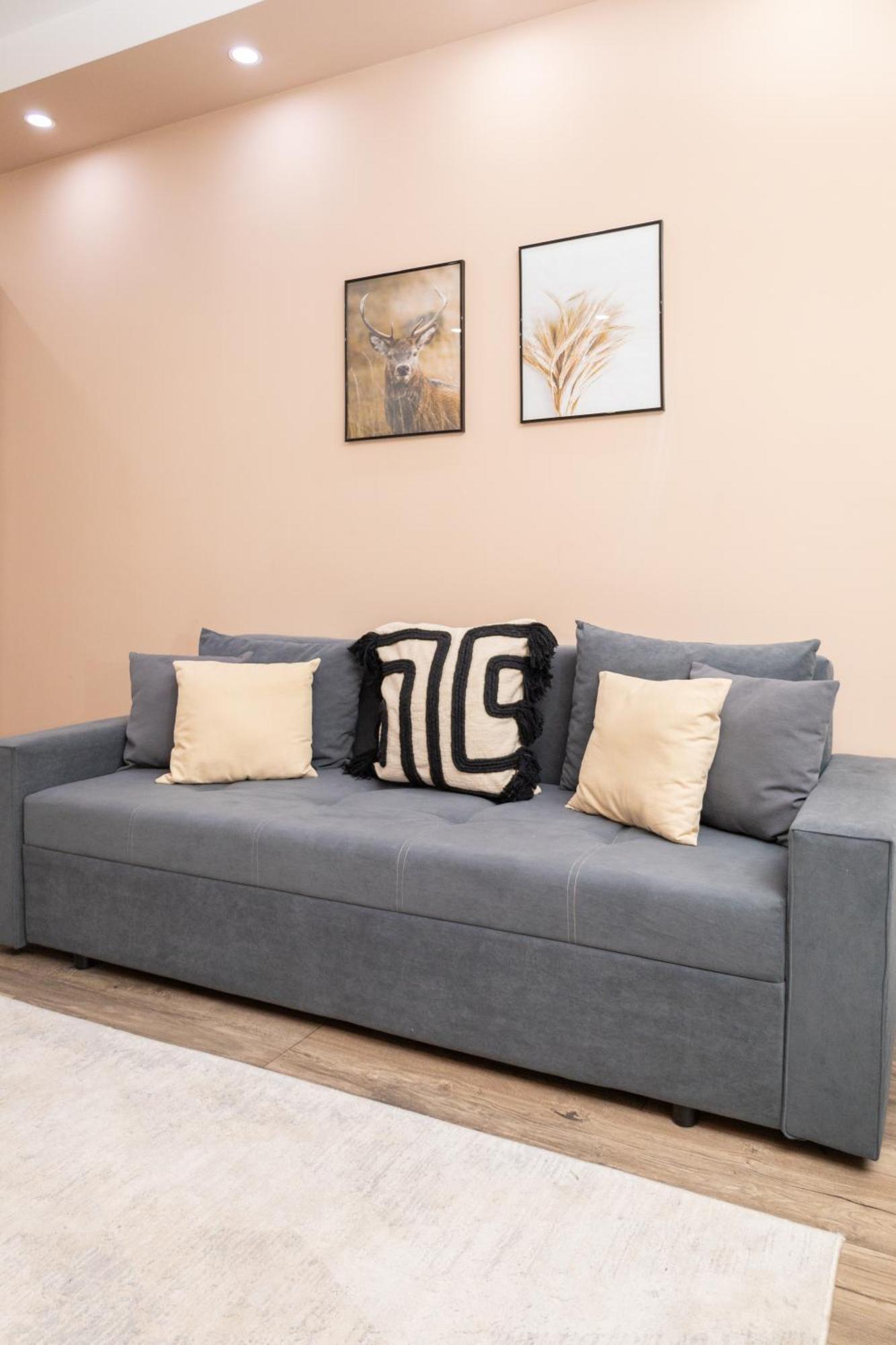 дома - в центре Apartment