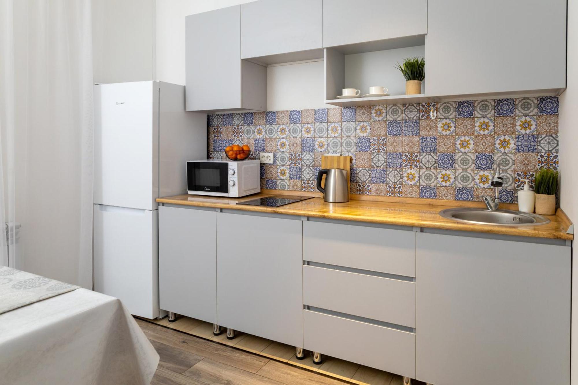 Apartment дома - в центре *