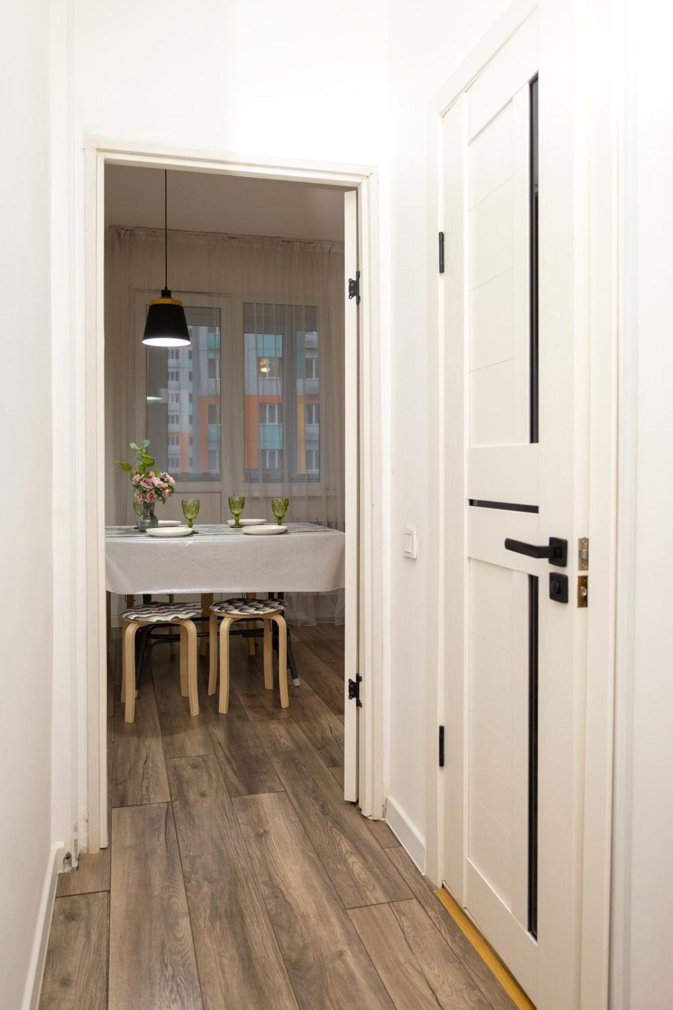 дома - в центре Apartment Almaty